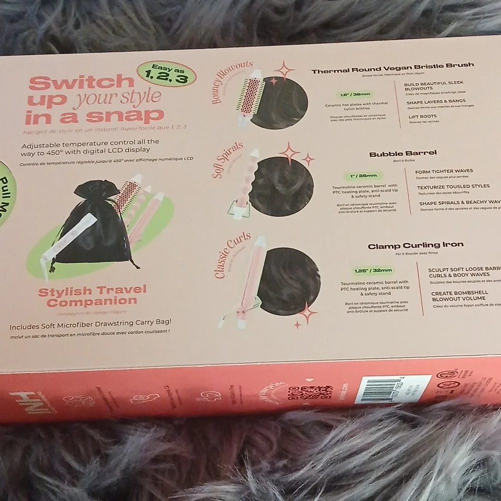 INH Quick Change Styler - Picture 2 of 3